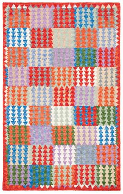 Safavieh Aspen Collection Handmade Rug In Multi