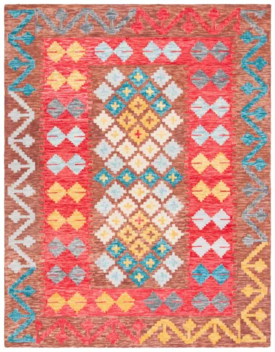 Safavieh Aspen Collection Handmade Rug In Multi