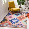 Safavieh Aspen Hand Made Area Rug, Gold / Blue Bohemian Style Non-shedding