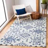 Safavieh Aspen Hand Made Area Rug, Grey / Navy Bohemian Style Non-shedding