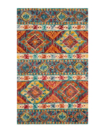 Safavieh Aspen Hand-tufted Rug In Multi