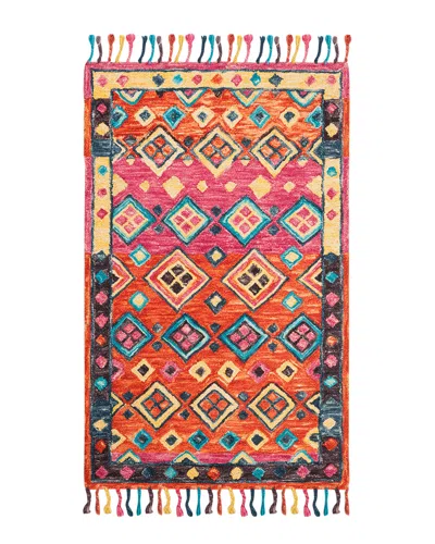 Safavieh Aspen Hand-tufted Rug In Multi