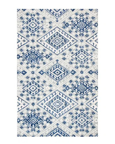 Safavieh Aspen Hand-tufted Rug In Blue