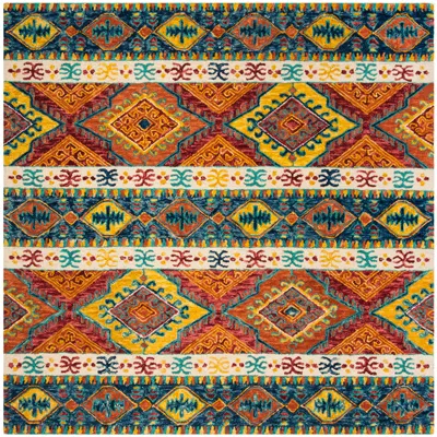Safavieh Aspen Handmade Rug In White