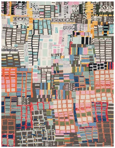 Safavieh Aspen Handmade Rug In Multi