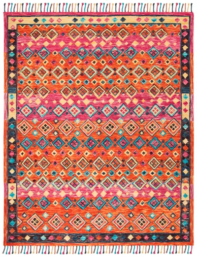 Safavieh Aspen Handmade Rug In Multi
