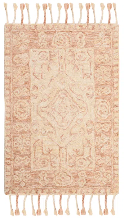 Safavieh Aspen Handmade Rug In Brown