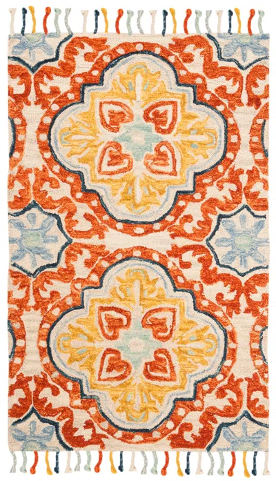 Safavieh Aspen Handmade Rug In Multi