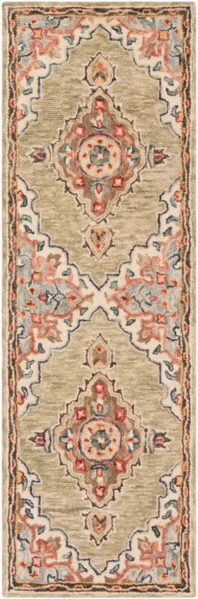 Safavieh Aspen Handmade Rug In Multi