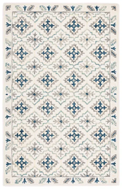 Safavieh Aspen Handmade Rug In White