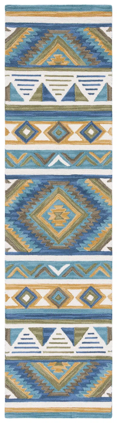 Safavieh Aspen Handmade Rug In Multi
