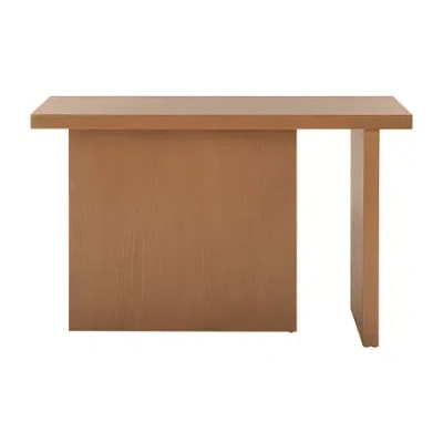 Safavieh Assana Console Table In Brown