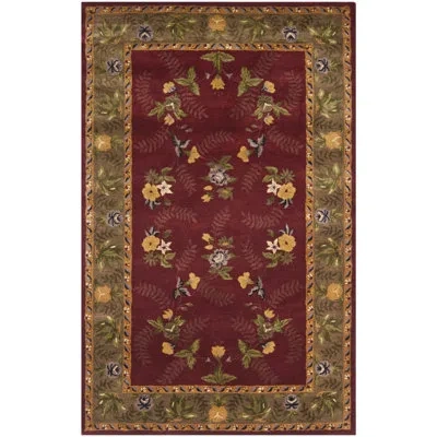 Safavieh Assorted 100 Oriental Rug