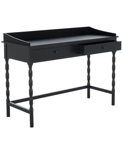 Safavieh Astaroth Desk In Black