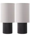 Safavieh Aster 19in Table Lamp In Black