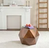 Safavieh Astrid Faceted Side Table