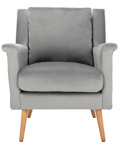 Safavieh Astrid Mid Century Arm Chair In Multi