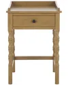 Safavieh Astroth Accent Table In Brown