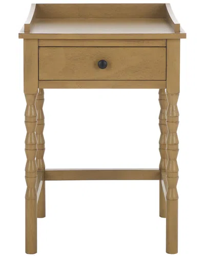 Safavieh Astroth Accent Table In Brown