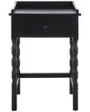 Safavieh Astroth Accent Table In Black