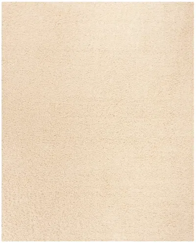 Safavieh Athens Shag Collection Rug In Neutral