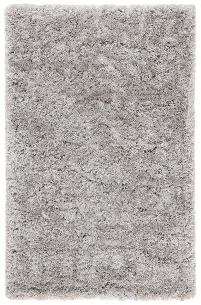 Safavieh Atlantic Shag Handmade Rug In Gray