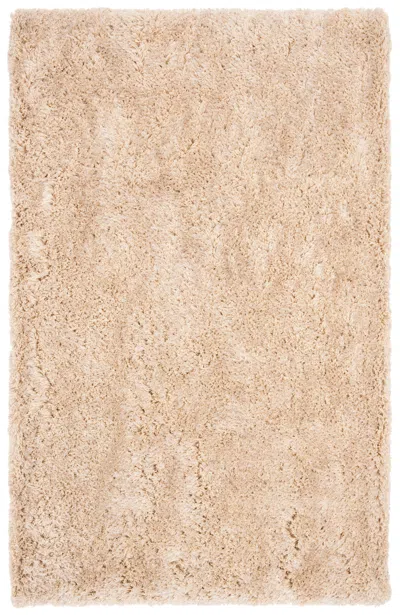 Safavieh Atlantic Shag Handmade Rug In Neutral