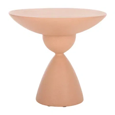 Safavieh Atley Accent Table In Brown