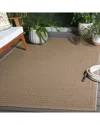 Safavieh Atrium Sisal Pebblestone Power-loomed Indoor/outdoor Rug