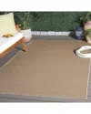 Safavieh Atrium Sisal Tawny Power-loomed Indoor/outdoor Rug In Neutral