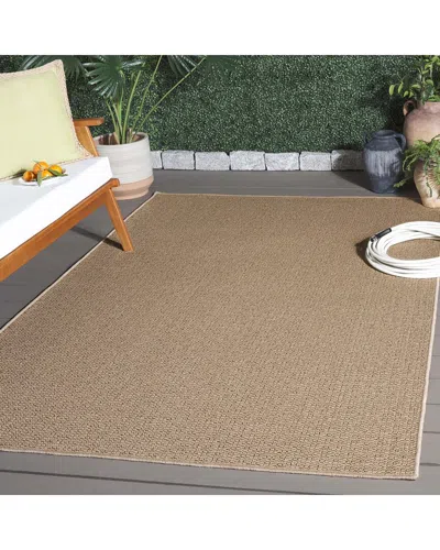 SAFAVIEH SAFAVIEH ATRIUM SISAL RUSTICA POWER-LOOMED INDOOR/OUTDOOR RUG