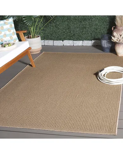 SAFAVIEH SAFAVIEH ATRIUM SISAL ZENITH POWER-LOOMED INDOOR/OUTDOOR RUG