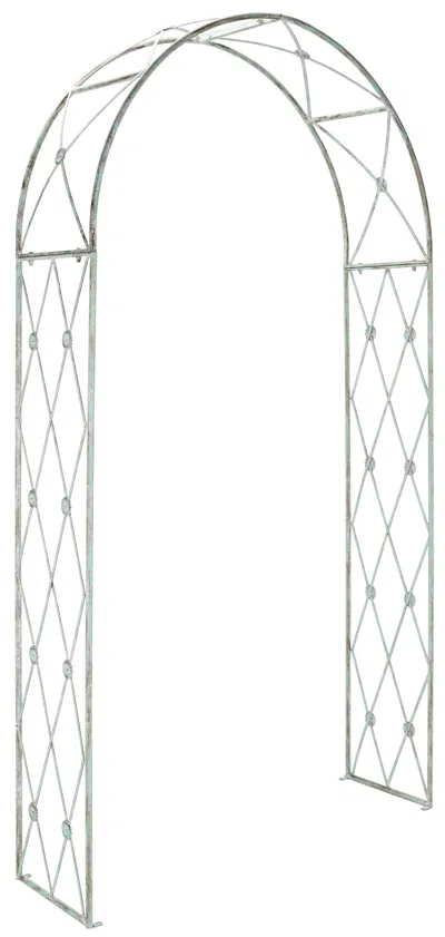 Safavieh Atticus Archway In Metallic