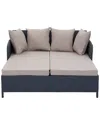 Safavieh August Outdoor Daybed