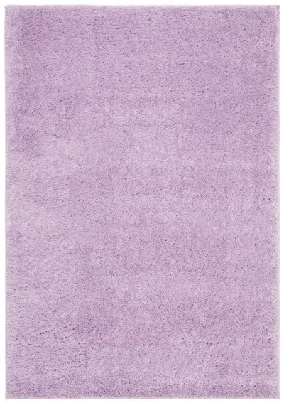 Safavieh August Shag Collection Rug In Purple