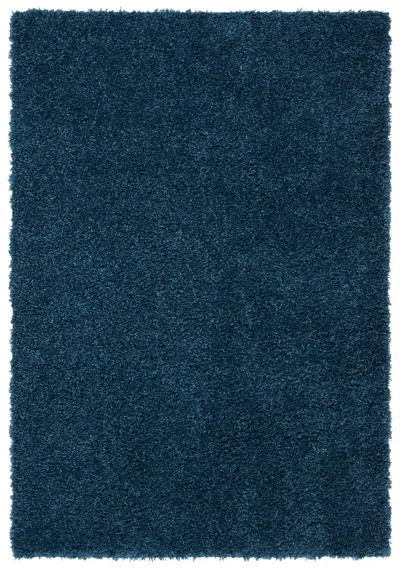 Safavieh August Shag Collection Rug In Blue