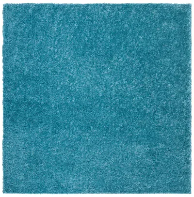 Safavieh August Shag Collection Rug In Blue