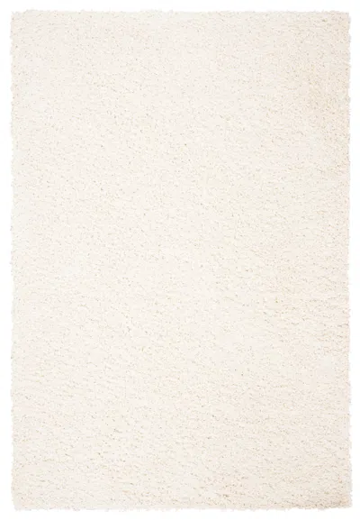 Safavieh August Shag Collection Rug In Neutral