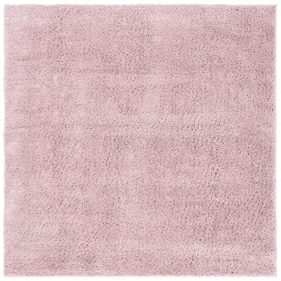 Safavieh August Shag Collection Rug In Pink