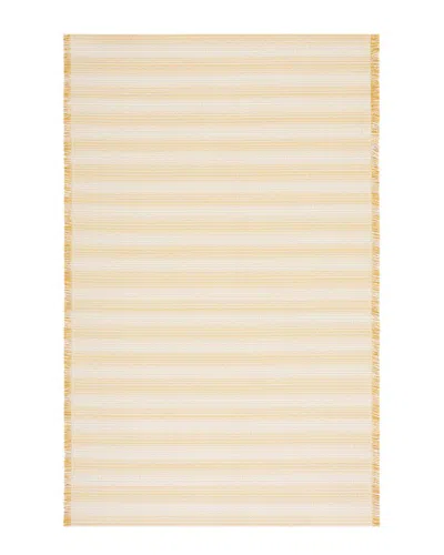 Safavieh Augustine Cotton In Yellow