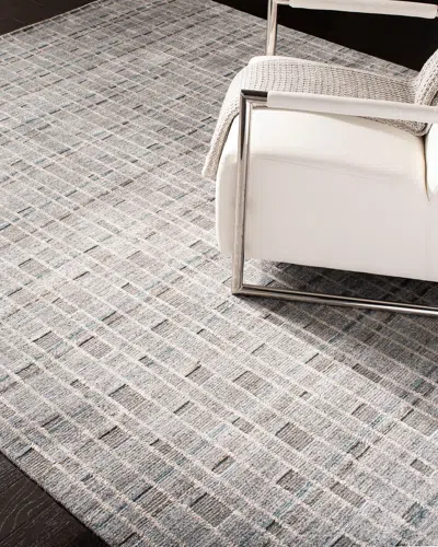 Safavieh Augustine Hand-loomed Rug, 6' X 9' In Blue