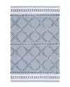 Safavieh Augustine Recycled Cotton & Polyester Rug In Blue