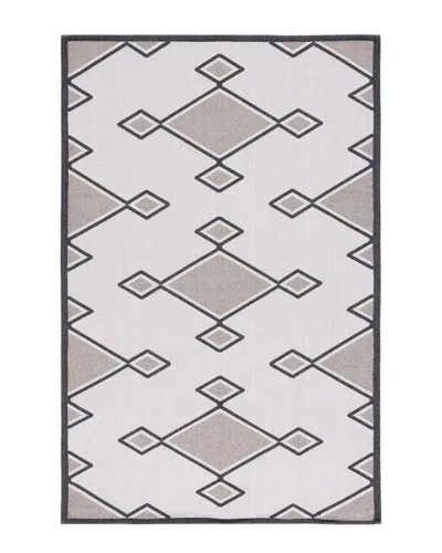 Safavieh Augustine Recycled Cotton & Polyester Rug In Brown