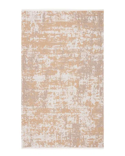 Safavieh Augustine Recycled Cotton & Polyester Rug In Brown