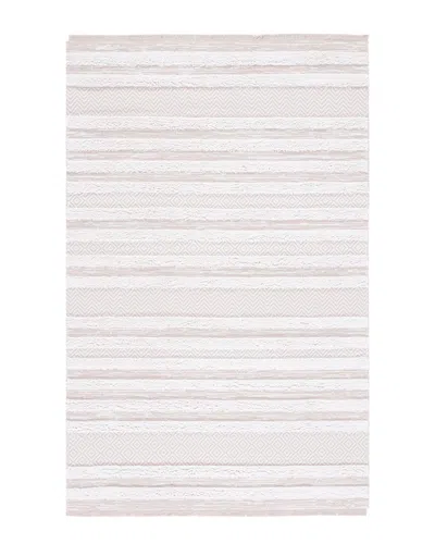 Safavieh Augustine Recycled Cotton & Polyester Rug In White
