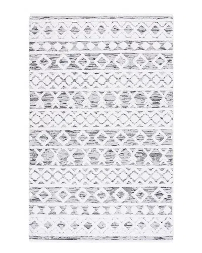 Safavieh Augustine Recycled Cotton & Polyester Rug In White