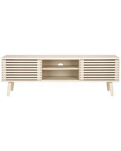 SAFAVIEH SAFAVIEH AVERI 2-DOOR MEDIA STAND