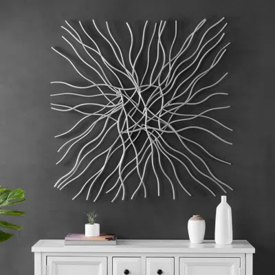 Safavieh Averina Wall Décor In White