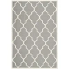 Safavieh Avery Hand Woven Flat Weave Area Rug In Gray