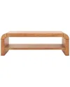 Safavieh Avivan 1-shelf Coffee Table